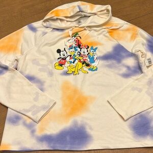 Disney sweatshirt